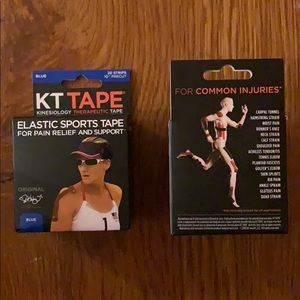 UNOPENED KT Tape